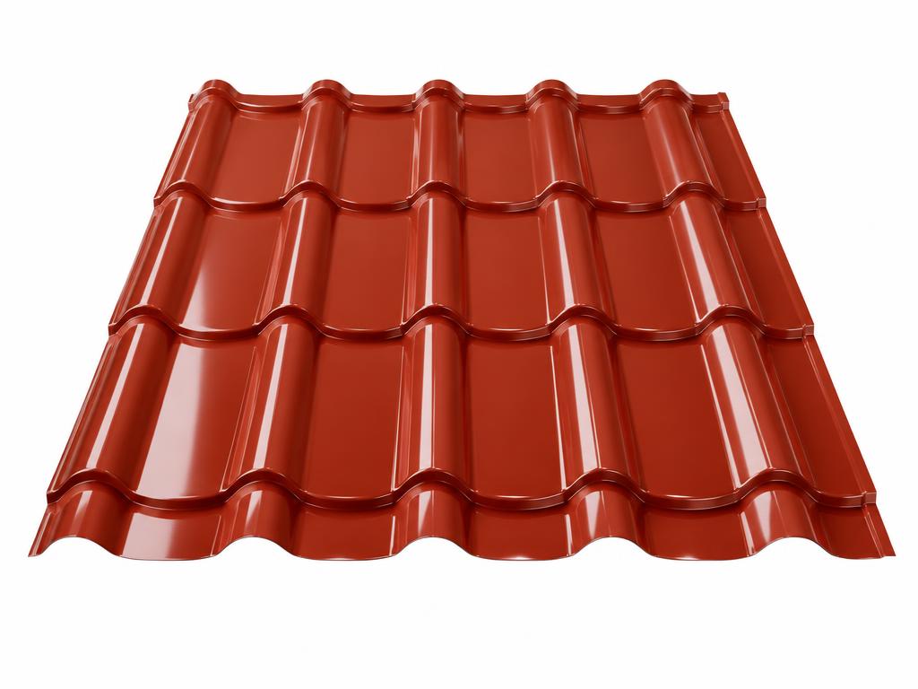 Glazed tile